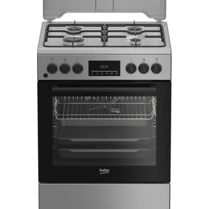 Плита Beko FBM62320SDS зображення 1