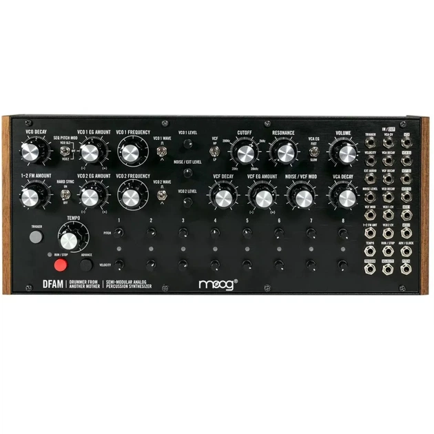 Синтезатор Moog Music DFAM (227366) - picture 1