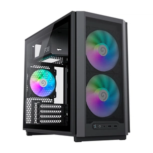 Корпус Gamemax F36 BK зображення 1