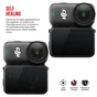 Плівка захисна Armorstandart hydrogel DJI Osmo Nano Only 1 Big Screen 3 pcs (ARM93840) - зменшене зображення 3