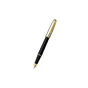 Ручка перьевая Sheaffer PRELUDE Black/Palladium GT  FP M (Sh337004) - уменьшенное изображение 1