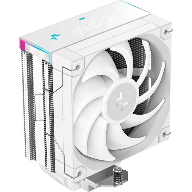 Кулер для процессора Deepcool AK400 Digital Pro White (R-AK400-WHAPMN-G) - изображение 1