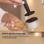 Кавоварка ріжкова Cecotec Cumbia Power Espresso 20 Tradizionale CCTC-01575 - зменшене зображення 12