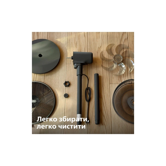 Вентилятор Philips CX3550/01 - picture 11