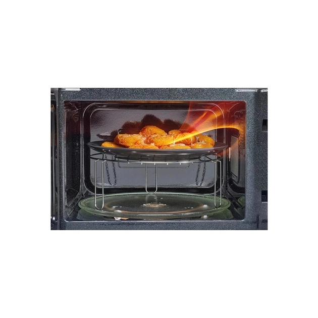 Мікрохвильова піч Hisense H23MOBSD1HG - picture 4