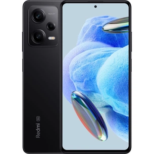 Мобільний телефон Xiaomi Redmi Note 12 Pro 5G 8/256GB Black (991520) зображення 1