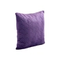 Подушка Руно декоративна Velour Violet 40х40 (311.55_Violet) - зменшене зображення 1