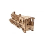 Конструктор Ugears Гоґвортс Експрес (6337400) - зменшене зображення 4