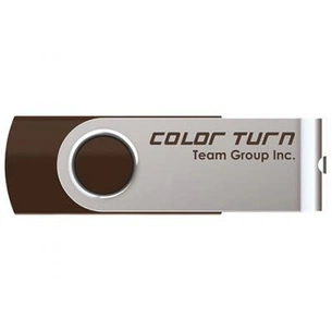USB флеш накопичувач Team 32GB E902 Brown USB 3.0 (TE902332GN01) зображення 1
