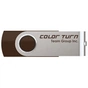 USB флеш накопичувач Team 32GB E902 Brown USB 3.0 (TE902332GN01) - зменшене зображення 1