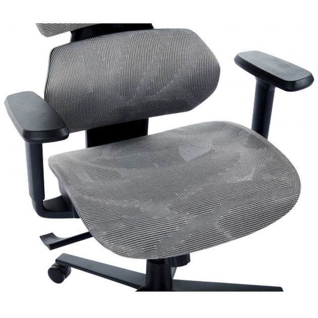 Крісло ігрове GT Racer X-6008 Gray - picture 9