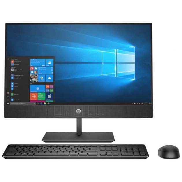 Комп'ютер HP ProOne 440 G5 23.8 / i3-9100T (6AE50AV) - зображення 1