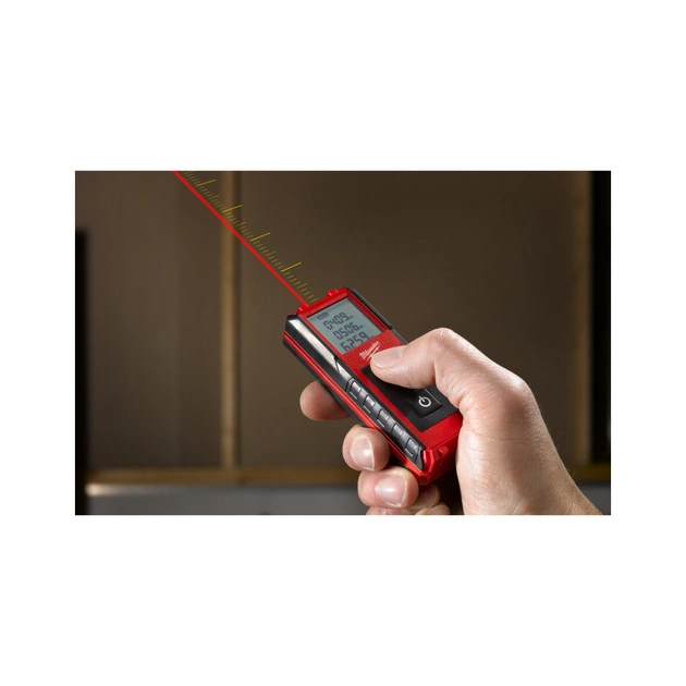 Далекомір Milwaukee LDM30, 30м (4933459276) - picture 3