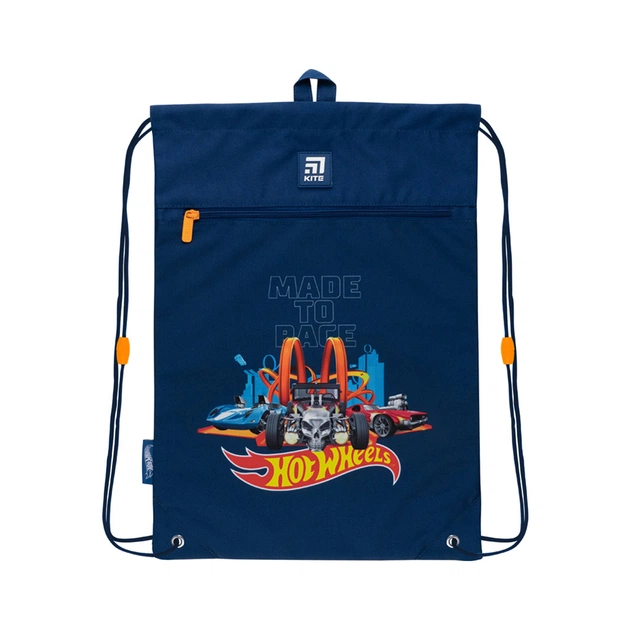 Сумка для взуття Kite Education 601M HW-2 Hot Wheels (HW22-601M-2) - изображение 1