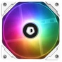 Кулер до корпусу ID-Cooling TF-12025-ARGB-SNOW - зменшене зображення 1