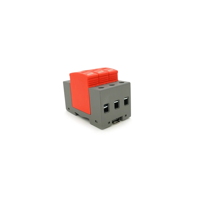 Автоматичний вимикач YRO Фотогальванічний захист (YT-YRO-20-40KA-3p) - зображення 4