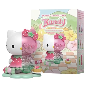 Фігурка Mighty Jaxx сюрприз Kandy Sanrio Квіткове сновидіння (BB24SRMJ00101) зображення 1