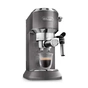 Ріжкова кавоварка еспресо DeLonghi EC785GY - зменшене зображення 2