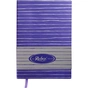 Книга записна Buromax RELAX А5 96 аркушів лінія, фіолетовий (BM.295201-07) - зменшене зображення 1