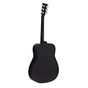 Гітара акустична Yamaha FG800 Black - зменшене зображення 3