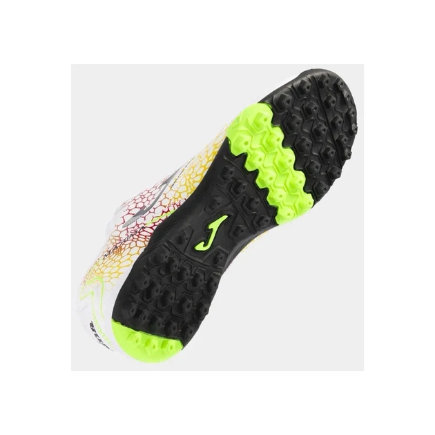 Сороконіжки Joma Maxima MAXW2442TF білий, чорний 41 (8445954851971) - picture 5