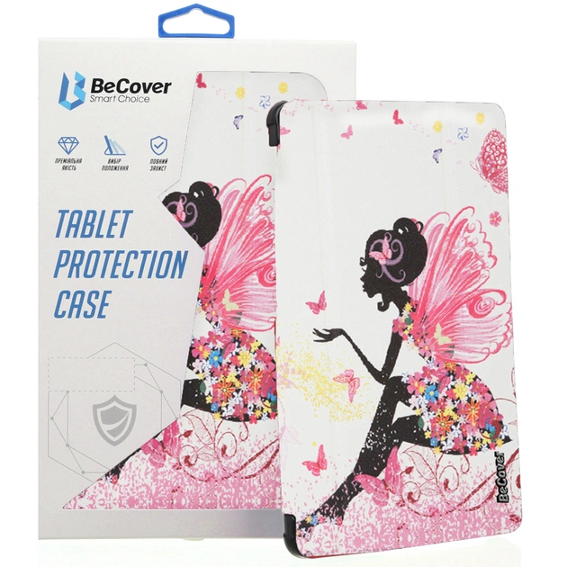 Чохол до планшета BeCover Smart Case Lenovo Tab TB-311FU 10.1" Fairy (713117) - зображення 5