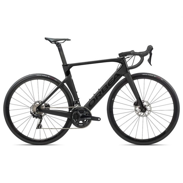 Велосипед Orbea Orca Aero 28" M30 Team 2021 53 Black (L14053GI) - изображение 1