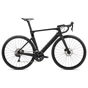 Велосипед Orbea Orca Aero 28" M30 Team 2021 53 Black (L14053GI) - зменшене зображення 1