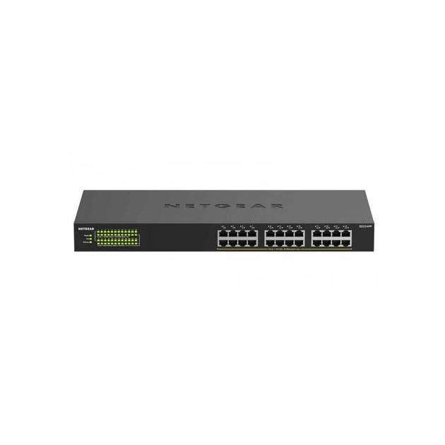 Комутатор мережевий Netgear GS324PP-100EUS - изображение 1