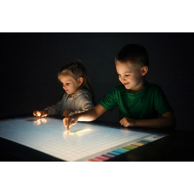 Інтерактивний стіл Intboard STADY 43 MTK8788/8 Gb RAM/128 Gb ROM Android 13 (10605004) - picture 8