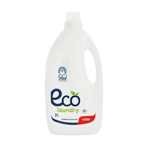 Гель для прання Eco Seal for Nature Color для кольорової білизни 2 л (4750104001606) зображення 1
