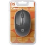 Мишка Defender Datum MS-980 Black (52980) - зменшене зображення 2