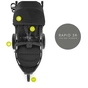 Коляска Hauck Rapid 3R Black (14854-9) - зменшене зображення 2