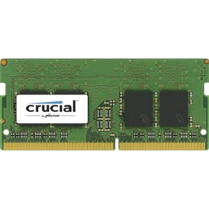Модуль пам'яті для ноутбука SoDIMM DDR4 8GB 2400 MHz Micron (CT8G4SFS824A) зображення 1