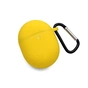 Чохол для навушників BeCover Silicon для Google Pixel Buds Pro Yellow (709581) - уменьшенное изображение 2