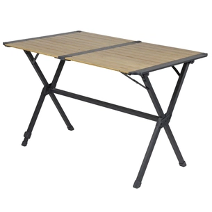 Туристичний стіл Bo-Camp Maryland L 111x72 cm Brown (1404642) зображення 1