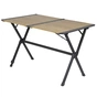 Туристичний стіл Bo-Camp Maryland L 111x72 cm Brown (1404642) - зменшене зображення 1