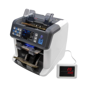 Лічильник банкнот NRJ AL-955 UV/MG/IR (24903) зображення 1