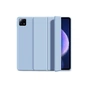 Чохол до планшета BeCover Tri Fold Soft TPU Silicone Xiaomi Mi Pad 6 / 6 Pro 11" Light Blue (709673) - зменшене зображення 2