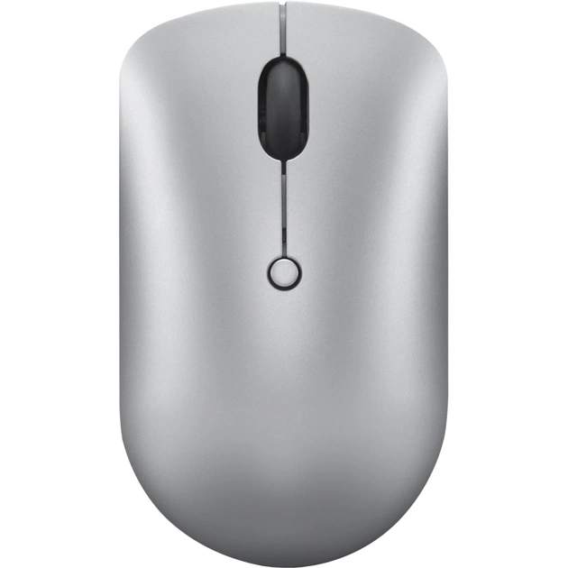 Мишка Lenovo 540 USB-C Wireless Cloud Grey (GY51D20869) - зображення 1