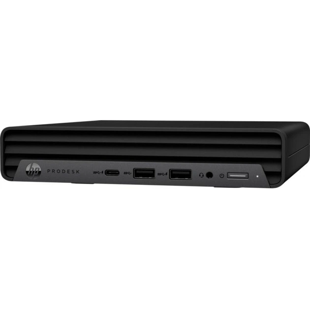 Комп'ютер HP ProDesk 400 G6 DM / i5-10500T (1C6Z1EA) - зображення 1