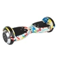 Гіроборд Just Step&GO Junior 4.5" Graffity + Сумка та Набір захисту (SGMLY-S5BDSGR) - зменшене зображення 1