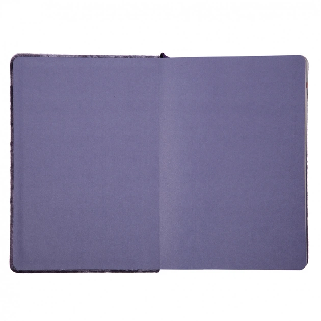 Тижневик Leo planner А5 датований 2026 "Luna", твердий, синій, 368 сторінок (252688) - picture 5