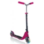 Самокат Globber FLOW 125 рубіново-сірий (472-114-2) - зменшене зображення 2