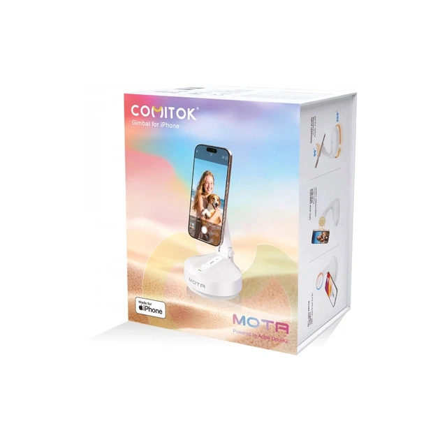 Стедікам Comitok MOTA (COMMOTAWH) - picture 12