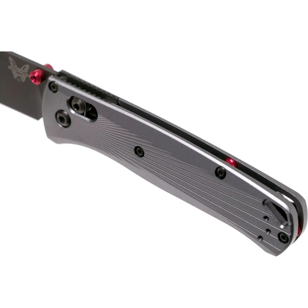 Ніж Benchmade Bugout Aluminum (535BK-4) - picture 6