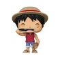 Фігурка Funko Pop cерії Великий куш - Луффі, що посміхається (80365) - зменшене зображення 1