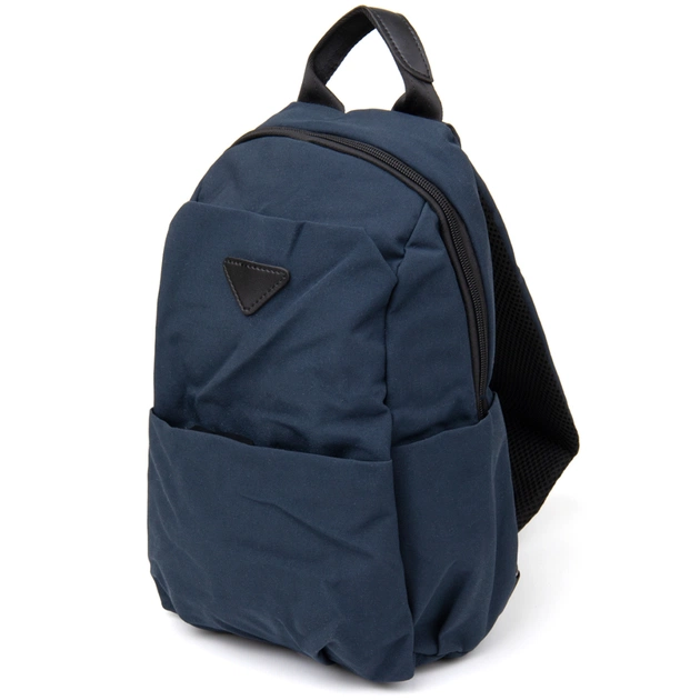 Сумка Vintage Через плече нейлон Синя (20633) - зображення 1