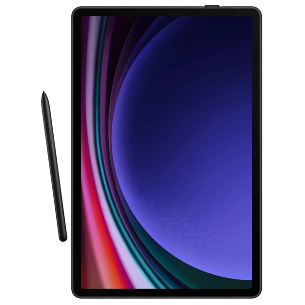 Чохол до планшета Samsung Book Galaxy Tab S9+ (X810/X816) Black (EF-BX810PBEGWW) - picture 1
