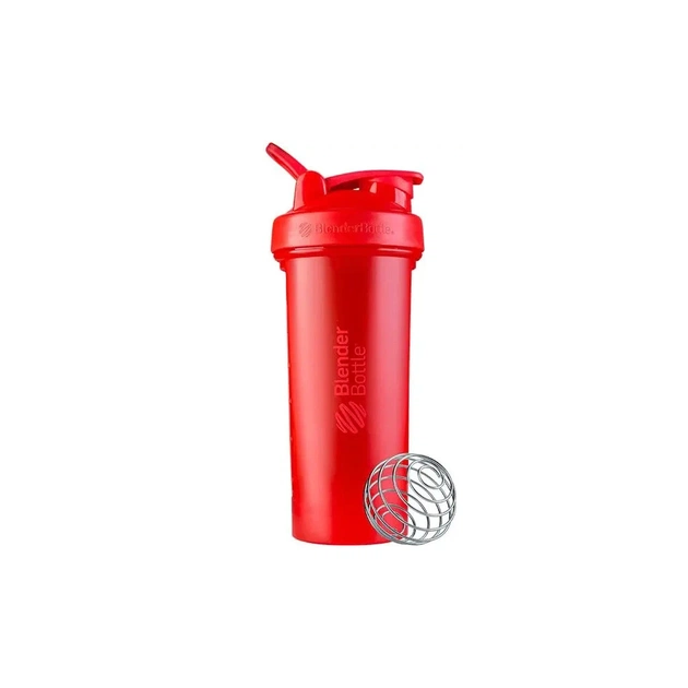 Шейкер спортивний BlenderBottle Classic Loop PRO 28oz/820ml Red 500482 (Loop_Pro_28oz_Red) - зображення 1